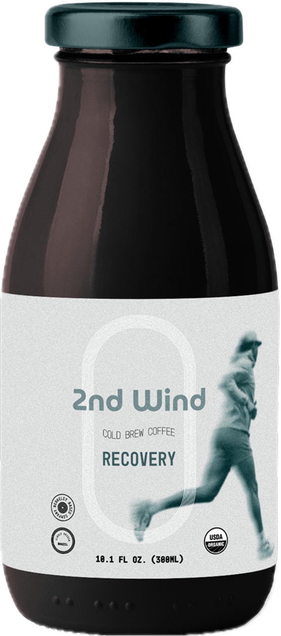 2nd Wind Cold Brew Coffee — Recovery, 10.1 fl oz