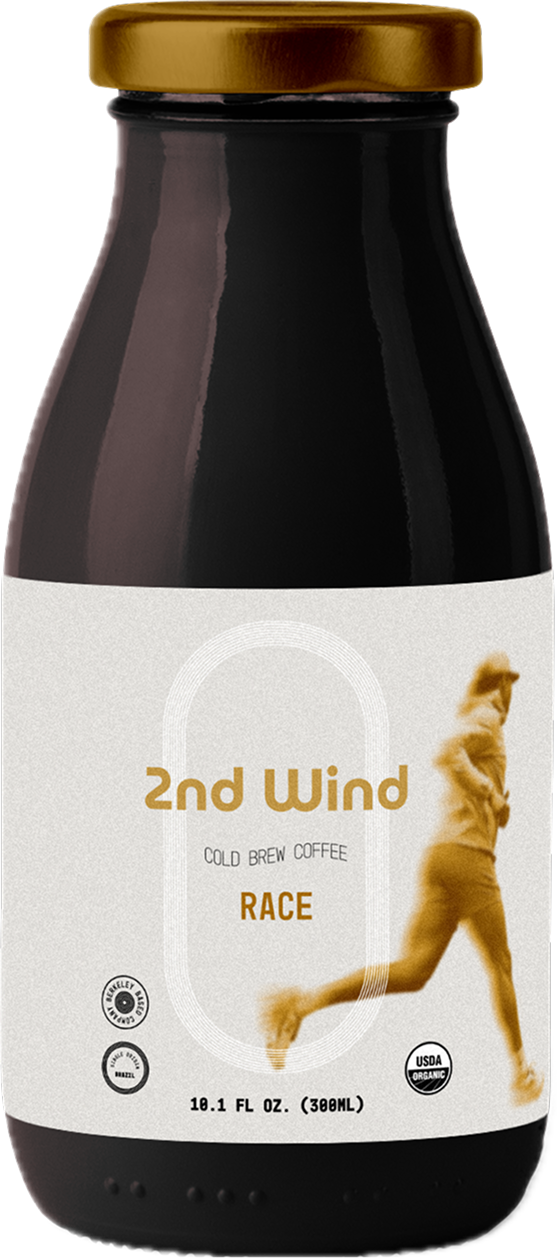 2nd Wind Cold Brew Coffee — Race, 10.1 fl oz