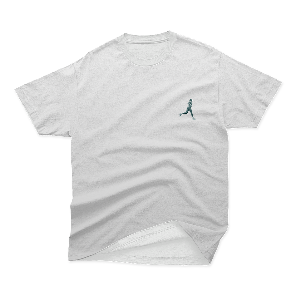 2nd Wind t-shirt, back