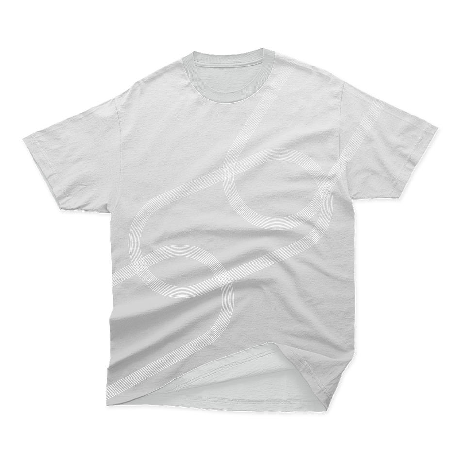 2nd Wind t-shirt, front