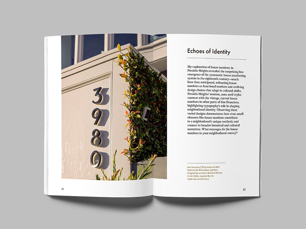 Beyond the Address magazine spread 11