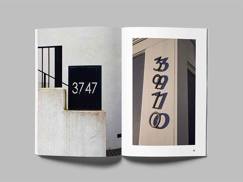 Beyond the Address magazine spread 9