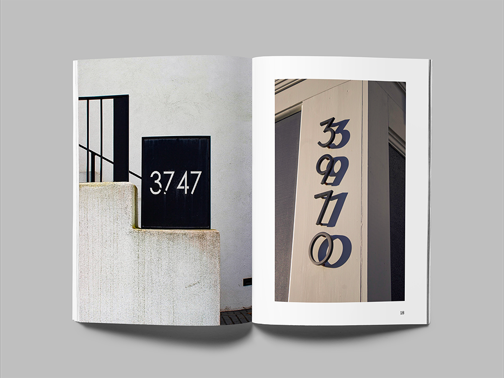 Beyond the Address magazine spread 9