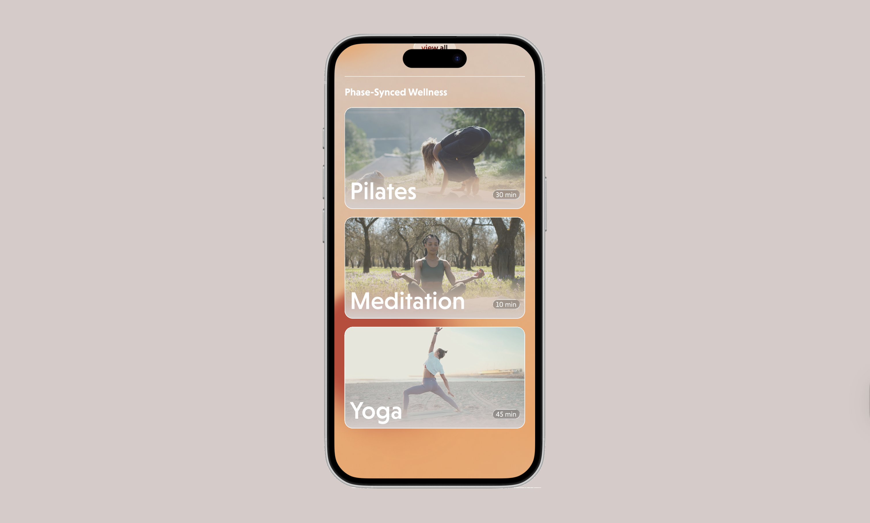 Wavia Garmin connectivity