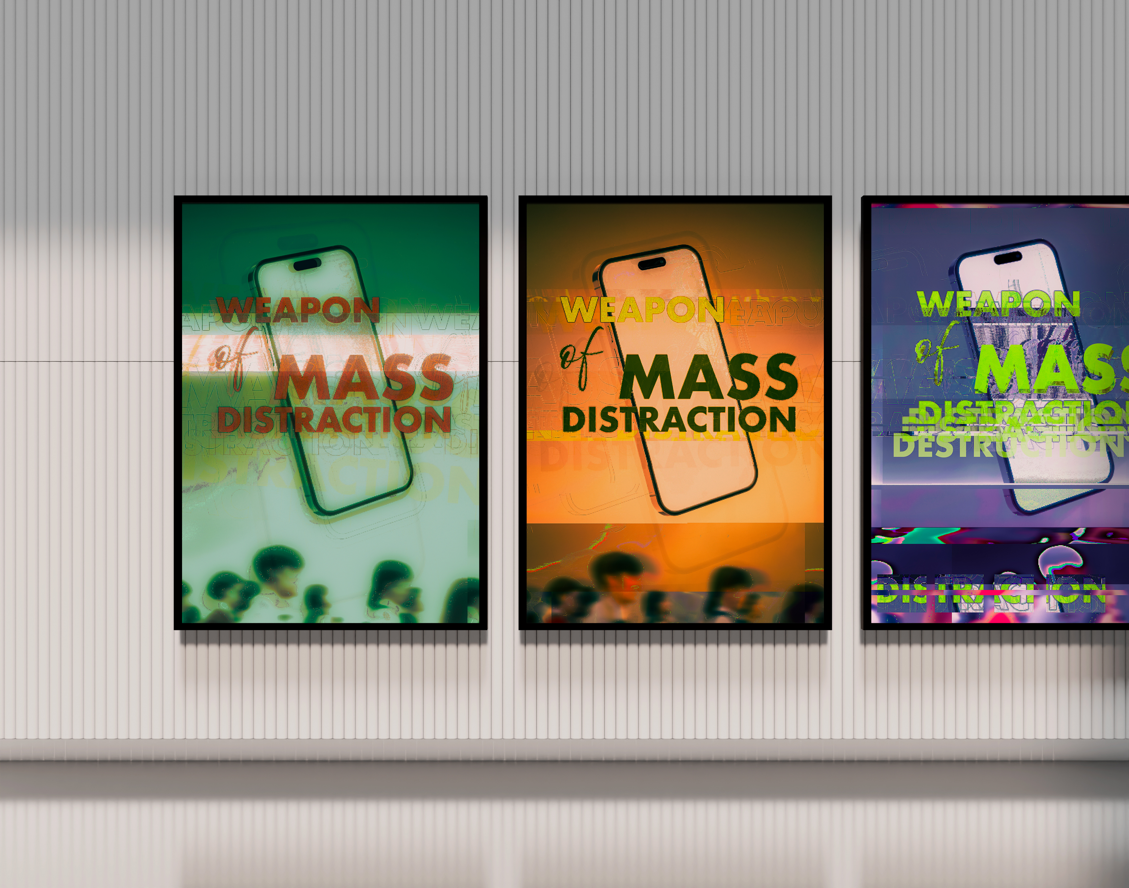 Weapon of Mass Distraction thumbnail