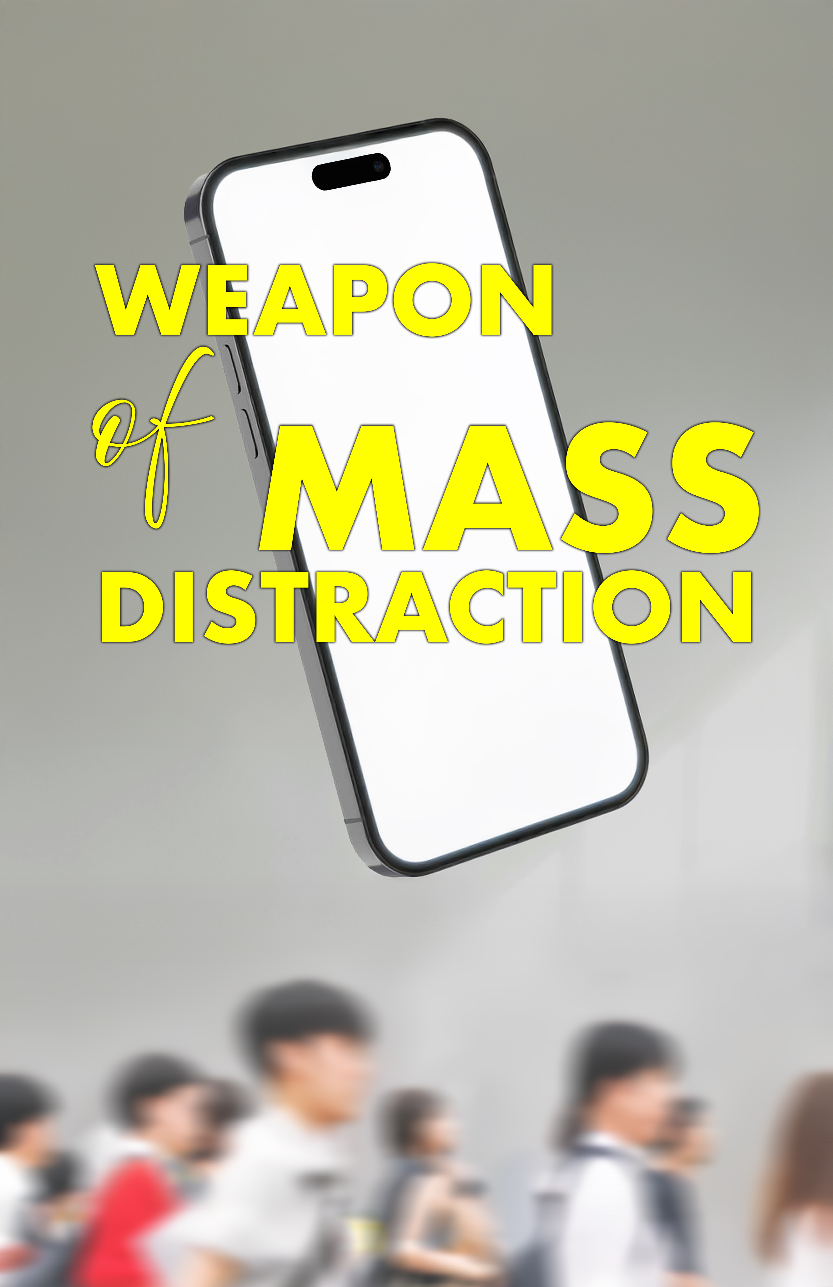 Original uncorrupted poster design